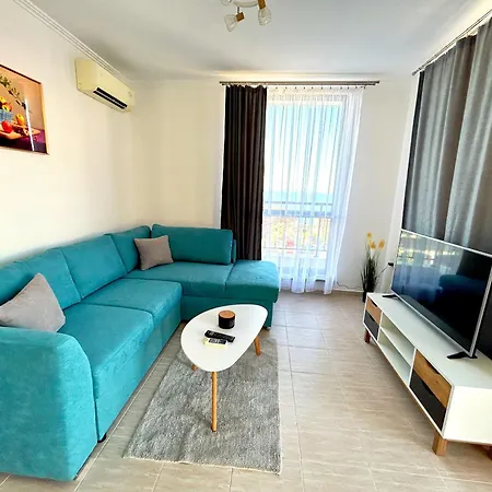 Calabria Apartment Sveti Vlas