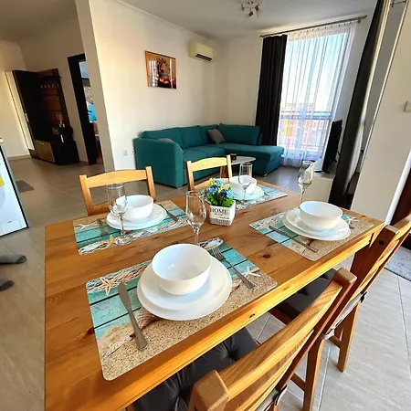 Calabria Apartment Sveti Vlas