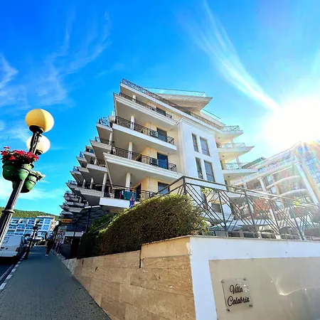 Calabria アパート スヴェティ・ヴラス