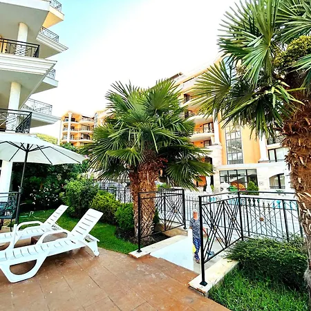 Apartment Calabria Sveti Vlas