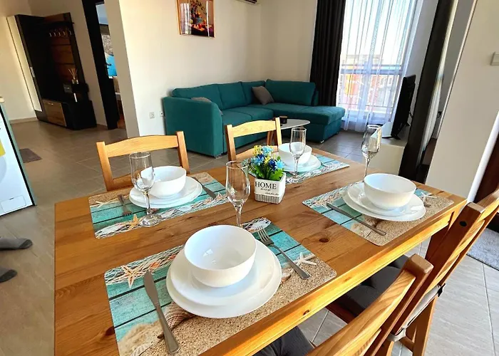 Calabria Appartement Sveti Vlas