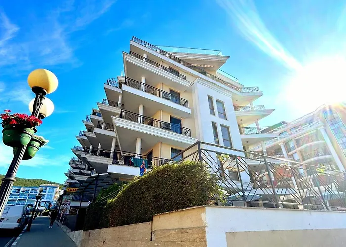 Calabria Appartement Sveti Vlas