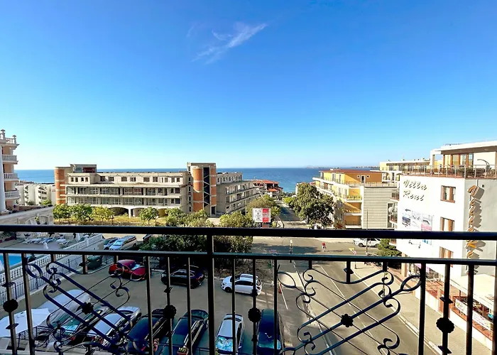 アパート Calabria