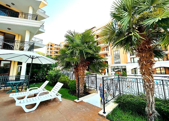 Appartement Calabria Sveti Vlas